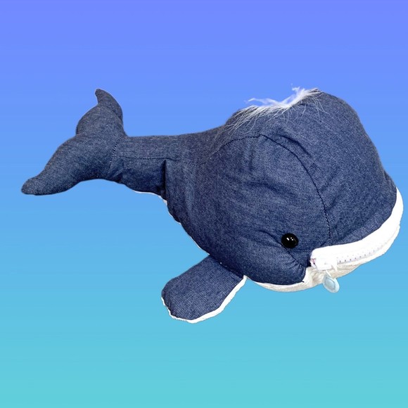 COPY - Scentsy Buddy Benny the Blue Whale with Jammy Time Scent Pak - Picture 3 of 12